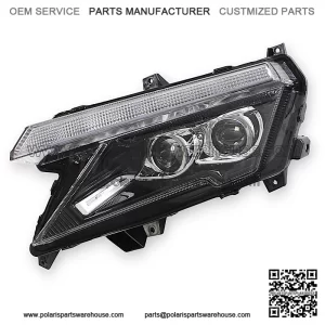 SFA 1000 Left Front Headlamp