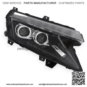 Right headlight SFA 1000