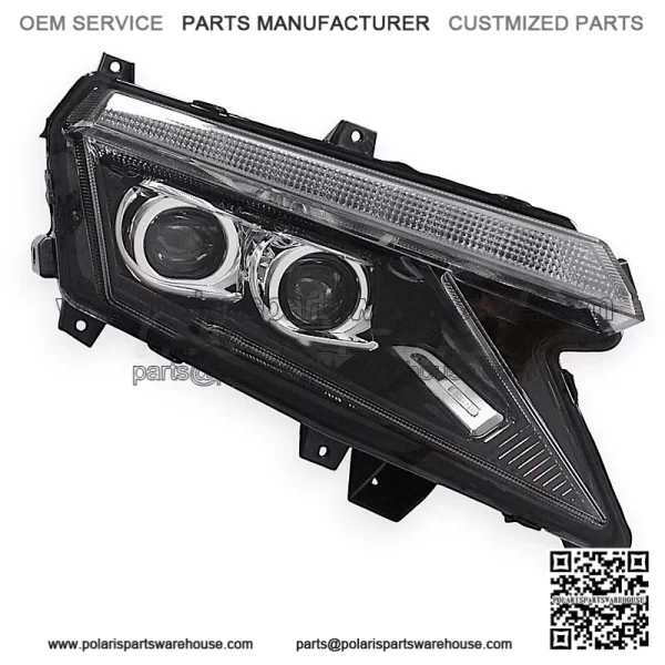 Right headlight SFA 1000