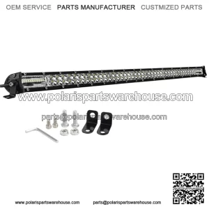 For CFMOTO ZForce 400/500/600/800/1000 32" Led Light Bar Spot Combo OffRoad UTV