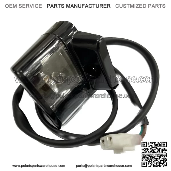 CFMOTO CFORCE/ZFORCE/UFORCE License Light, OEM (9CR6-161400-10000)