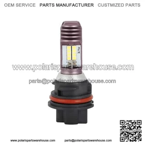 LED Headlight Bulbs PH11 for Suzuki Quadsport Racer LTZ 250 400 LTR 450 Headlamp