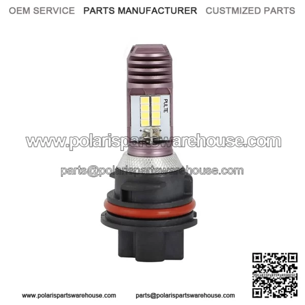 LED Headlight Bulbs PH11 for Suzuki Quadsport Racer LTZ 250 400 LTR 450 Headlamp