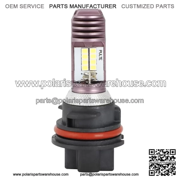 LED Headlight Bulbs PH11 for Suzuki Quadsport Racer LTZ 250 400 LTR 450 Headlamp - Image 4