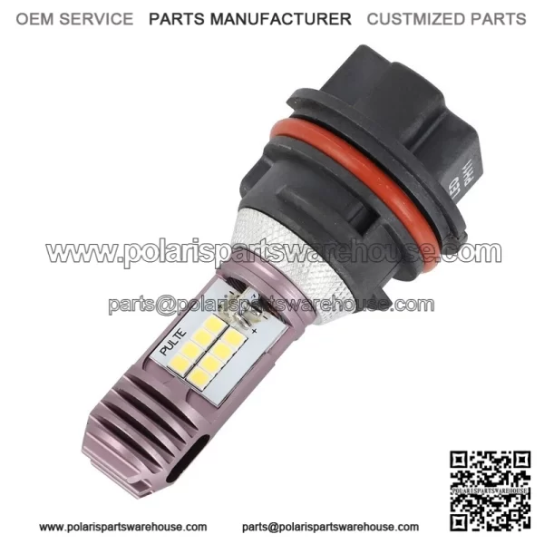 LED Headlight Bulbs PH11 for Suzuki Quadsport Racer LTZ 250 400 LTR 450 Headlamp - Image 5