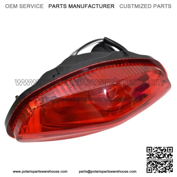 Rear Brake Tail Light King Quad 450 500 700 Tailight OEM Suzuki Lens Bulb#F142 B - Image 2