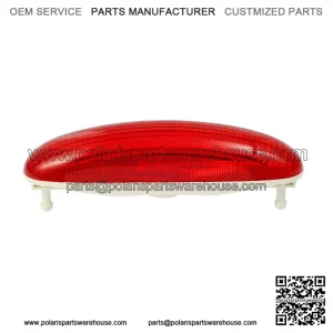 Rear Taillight Lens For Honda Sportrax 400 TRX400EX 1999-2004 33710-HN1-A00 ATV