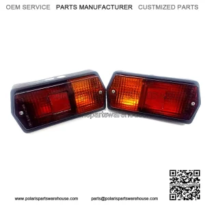 Kubota Tractor L 3400  Left and Right Hand Side Tail Lamp Tail Light Rear Lamp