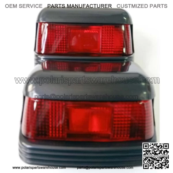 Kubota L2900/L3300/L3600 Tractor Tail Light Assembly - Image 2