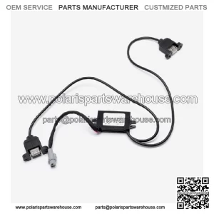 USB Port for LX6000D-A-E5 for Loncin LX6000D-A,Voge ER10 Euro 5 LX6000D-A-E5