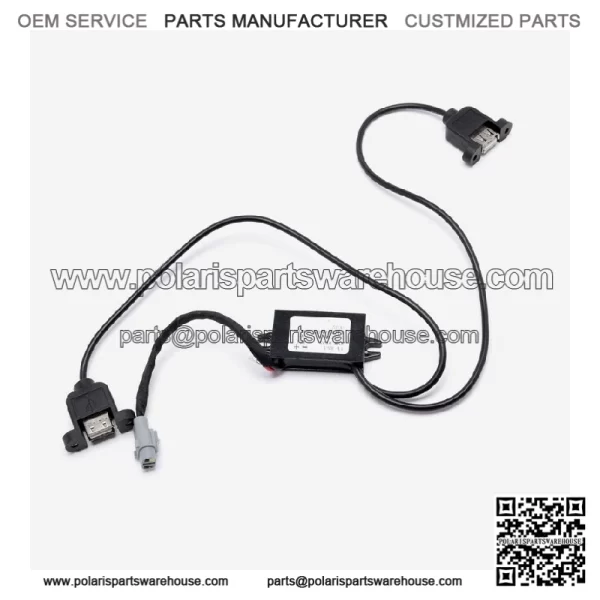 USB Port for LX6000D-A-E5 for Loncin LX6000D-A,Voge ER10 Euro 5 LX6000D-A-E5