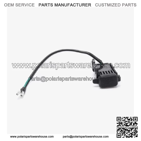 USB Port for LX500-N-E5 for Loncin LX500-N,Voge 500AC Euro 5 LX500-N-E5 USB019