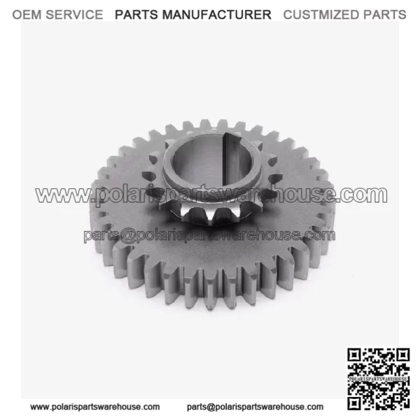 Drive Gears for LX650-2C-E5 for Loncin LX650-2C,Voge 650DSX Euro 5 LX650-2C-E5
