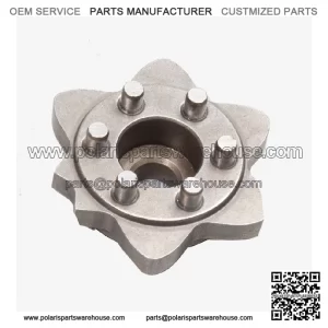 Gear Selector Cam for Loncin LX500-K,Voge 500DSX Euro 5 LX500-K-E5 Gear Drum