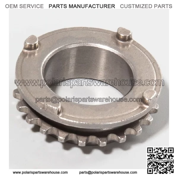 Oil Pump Drive Gear for Colove , Loncin , , Voge 500AC Euro 5, 500DS Euro 5 NEW - Image 2