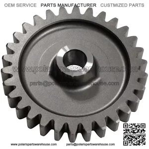Intermediate starter gear II SFA 1000