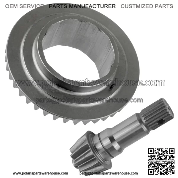 Polaris Scrambler 500 4X4 2010-2012 Front Differential Gear Pinion Kit - Image 4