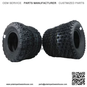 2002-2012 SUZUKI LTZ 400 QUAD SPORT ATV TIRES 21X7-10 , 20X10-9 SET 4