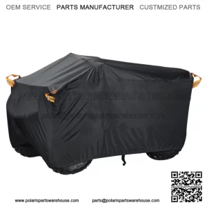 XXXL ATV Cover Waterproof Dust Heavy Duty For CFMOTO CFORCE 800 XC 600 Touring