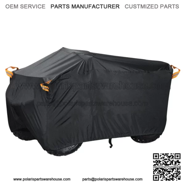 XXXL ATV Cover Waterproof Dust Heavy Duty For CFMOTO CFORCE 800 XC 600 Touring