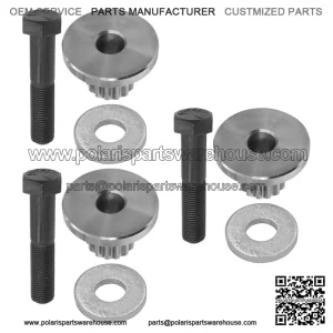 Exmark Deck Spindle Bushing Kit - 103-9084 107-4065 103-2533 103-2547 103-2548