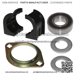 Polaris Scrambler 500 4X4 2001-2007 Steering Post Bushings Kit