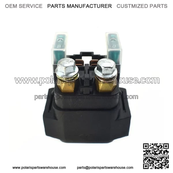 Solenoid Starter Relay For YAMAHA YZF-R6 YZFR6 2006-2012 2013 2014 2015 2016 - Image 2