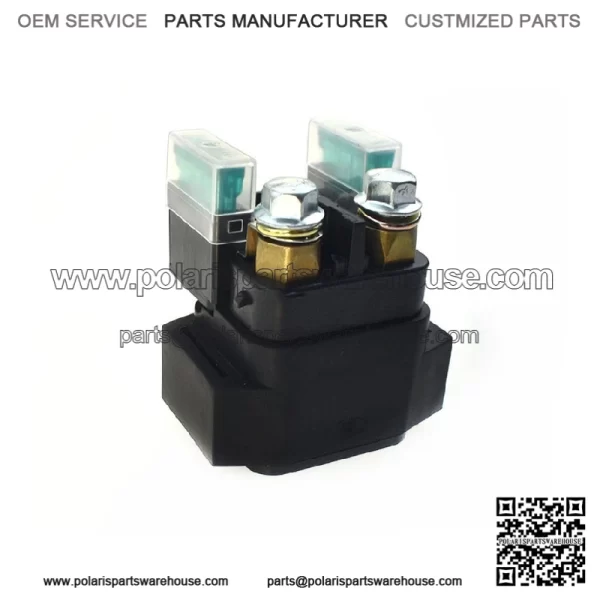 Solenoid Starter Relay For YAMAHA YZF-R6 YZFR6 2006-2012 2013 2014 2015 2016 - Image 3