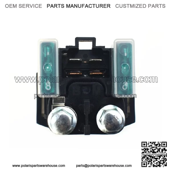 Solenoid Starter Relay For YAMAHA YZF-R6 YZFR6 2006-2012 2013 2014 2015 2016 - Image 4