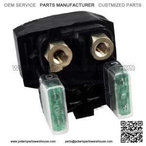 1999-2002 Yamaha YZFR6 R6 Motorcycle Rick's Motorsport Electric Solenoid Switch