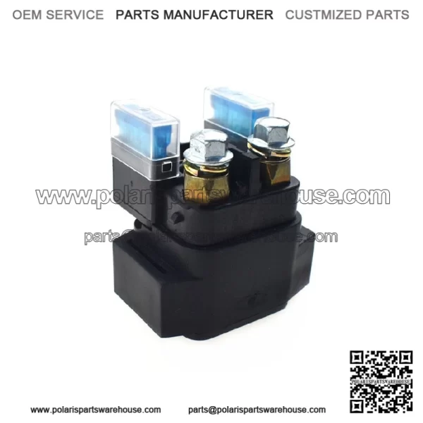 Solenoid Starter Relay For Yamaha CHAMPIONS LIMITED EDITION YZFR6S 2001