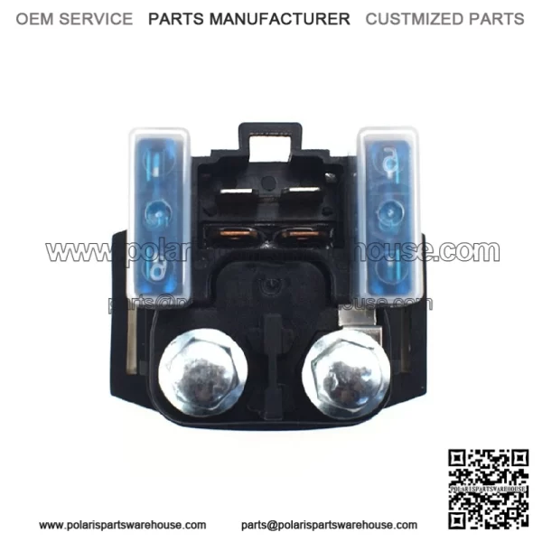 Solenoid Starter Relay For Yamaha CHAMPIONS LIMITED EDITION YZFR6S 2001 - Image 3