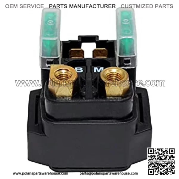 Starter Solenoid Relay For Yamaha YZFR1 YZF-R1 1999-2009