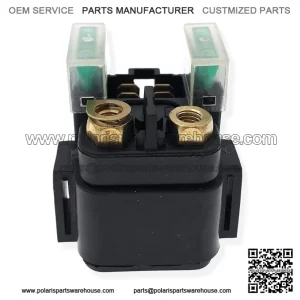 New Starter Relay Solenoid For YAMAHA YZFR1 YZF R1 2007 2008 / 1000 R 1997