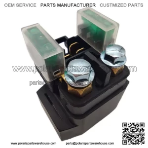 Starter Solenoid Relay for Yamaha YZF-R1 YZFR1 YZF R1 2002 - 2006 & 2009