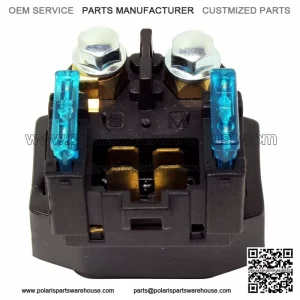 Brand New Starter Solenoid Relay for Yamaha YZF-R1 YZFR1 YZF R1 2011-2014