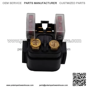 Starter Solenoid Relay For Yamaha V-STAR XVS 650 1000 YFZR6 FZ6 YZFR1 XVZ1300