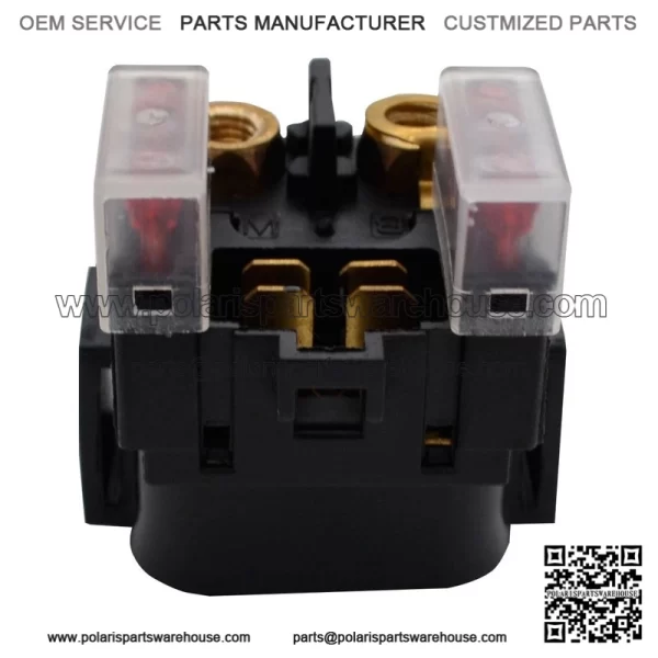Starter Solenoid Relay For Yamaha V-STAR XVS 650 1000 YFZR6 FZ6 YZFR1 XVZ1300 - Image 3