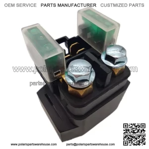 Starter Solenoid Relay Compatible with Yamaha Yzfr1 YZF-R1 2002-2006 2009