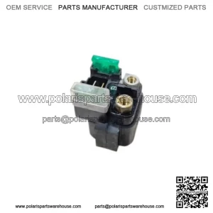 2000 Yamaha YZF600 YZF600R Start Starter Relay Solenoid