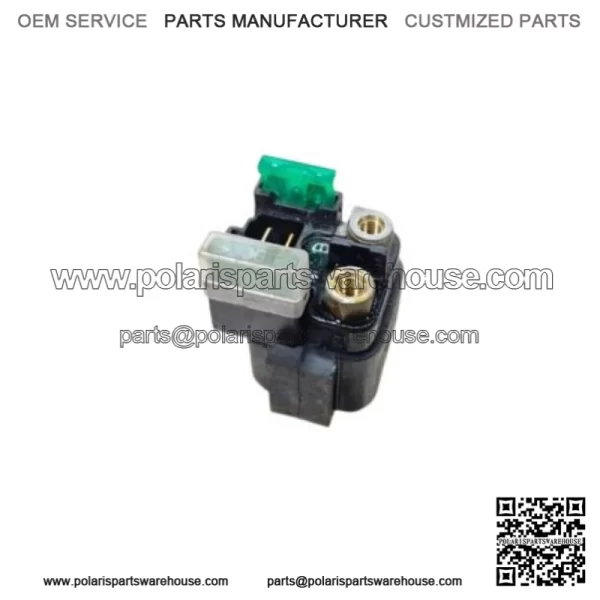 2000 Yamaha YZF600 YZF600R Start Starter Relay Solenoid