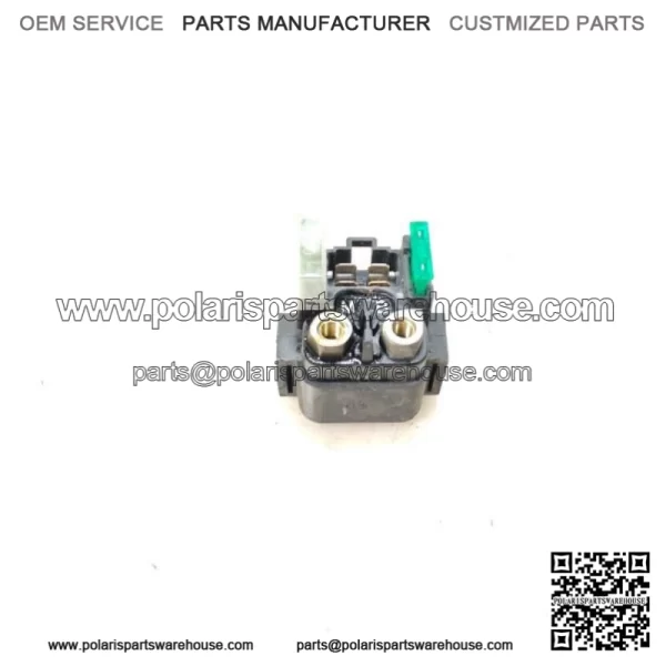 2000 Yamaha YZF600 YZF600R Start Starter Relay Solenoid - Image 4