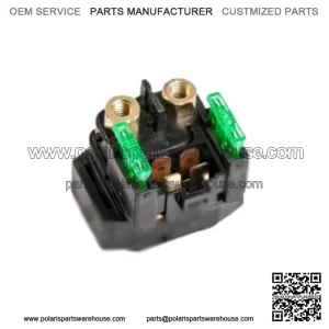 Starter Solenoid Switch For Yamaha YZF600R 1995-2007