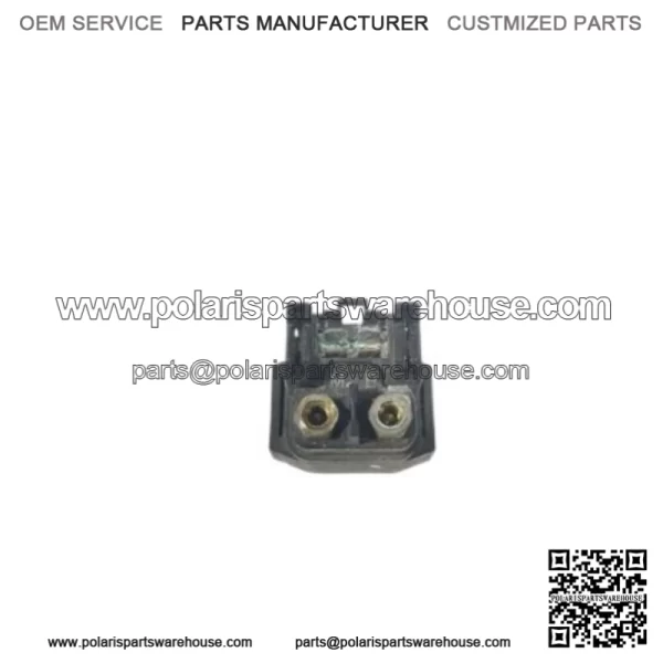 96 Yamaha YZF600R YZF600 Genesis Start Starter Relay Solenoid - Image 2