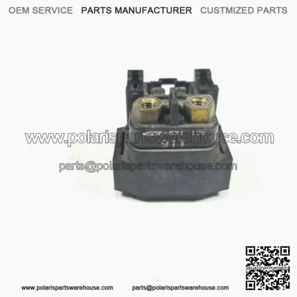 96 Yamaha YZF600R YZF600 Genesis Start Starter Relay Solenoid - Image 3