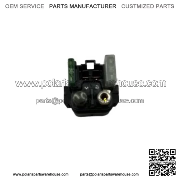 Yamaha TRX850 FZR600 TDM850 YZF600R XVS1100 Starter Solenoid 4DN-81940 - Image 4