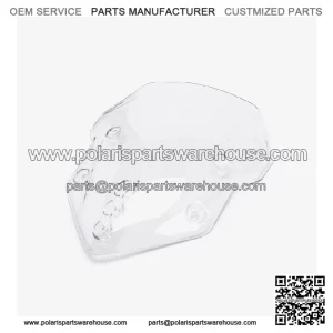 Windshield/Windscreen for Loncin LX650-2C,Voge 650DSX Euro 5 LX650-2C-E5 CMPO