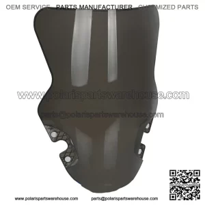 Windshield Screen Visor Windscreen FOR CFMOTO 450SR 450SS 2023-2024 Black NEW