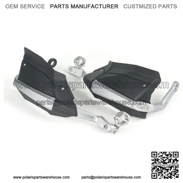 For CFMOTO 450MT Hand Guard Wind Deflector Heighten Wind Shield Lever Protector