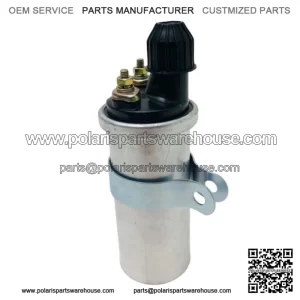 Ducati Gilera MV Agusta Benelli Ignition Coil 6V New